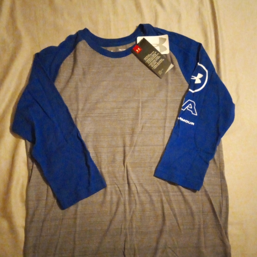 Under Armour shirt